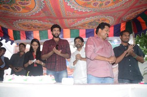 Oka Manasu Vijayotsavam at Chiranjeevi Blood Bank